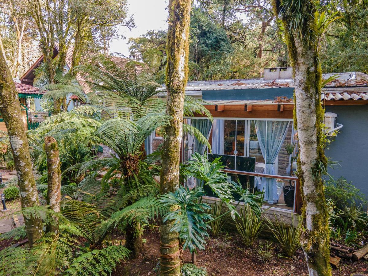 Lala Haus Gramado Villa Eksteriør billede