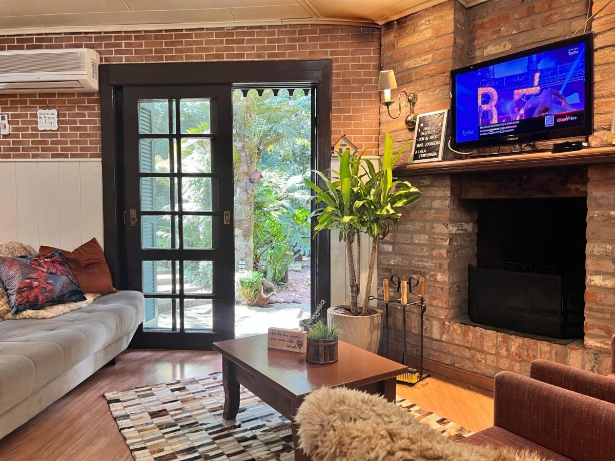 Lala Haus Gramado Villa Eksteriør billede