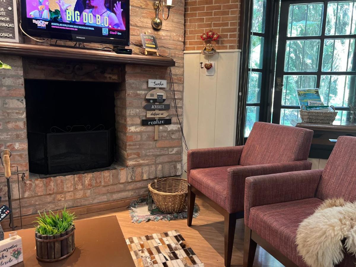 Lala Haus Gramado Villa Eksteriør billede