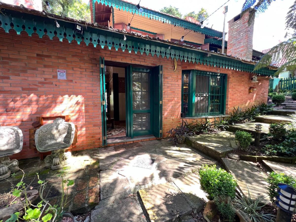 Lala Haus Gramado Villa Eksteriør billede