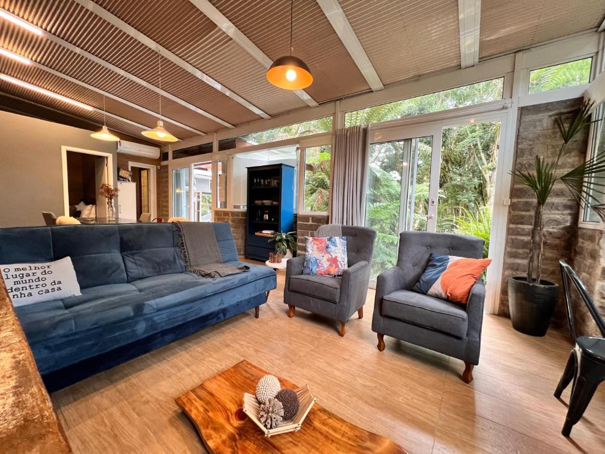 Lala Haus Gramado Villa Eksteriør billede