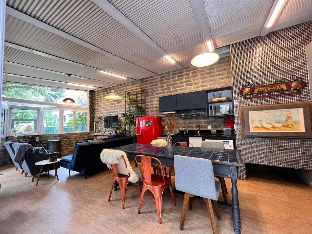 Lala Haus Gramado Villa Eksteriør billede