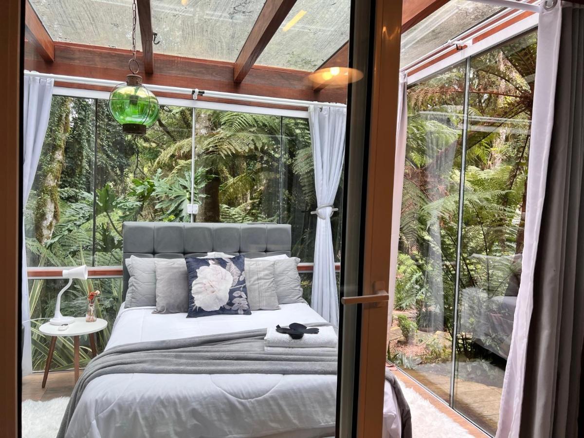 Lala Haus Gramado Villa Eksteriør billede